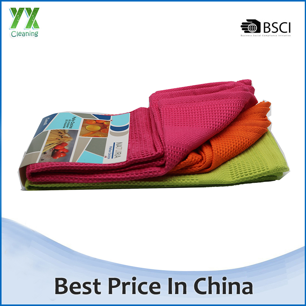 Personalized Waffle Microfiber Polishing Cloth, Cleaning Car Wash Towel