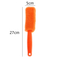 Microfiber Long Handle Tire Brush