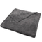 plush edgeless microfiber 400gsm 500gsm car cleaning wash towel