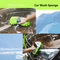 Microfiber Scratch Free Car Wash Sponge Car Wash Cleaning Sponge