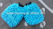 Double Sided Microfiber Chenille Car Wash glove