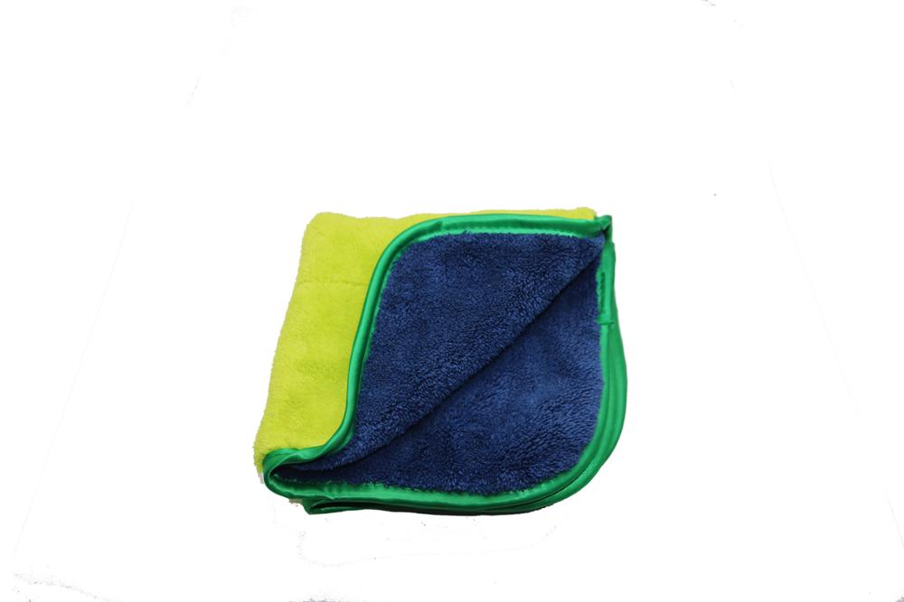 Eco-Friendly Feature Microfiber Towel And Car Washing Application