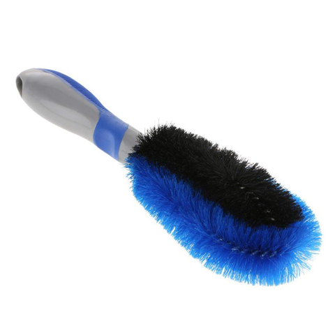 Portable Car Cleaning Wheel Brush