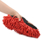 Great durability microfibre sponges ultimate microfiber chenille car wash sponge