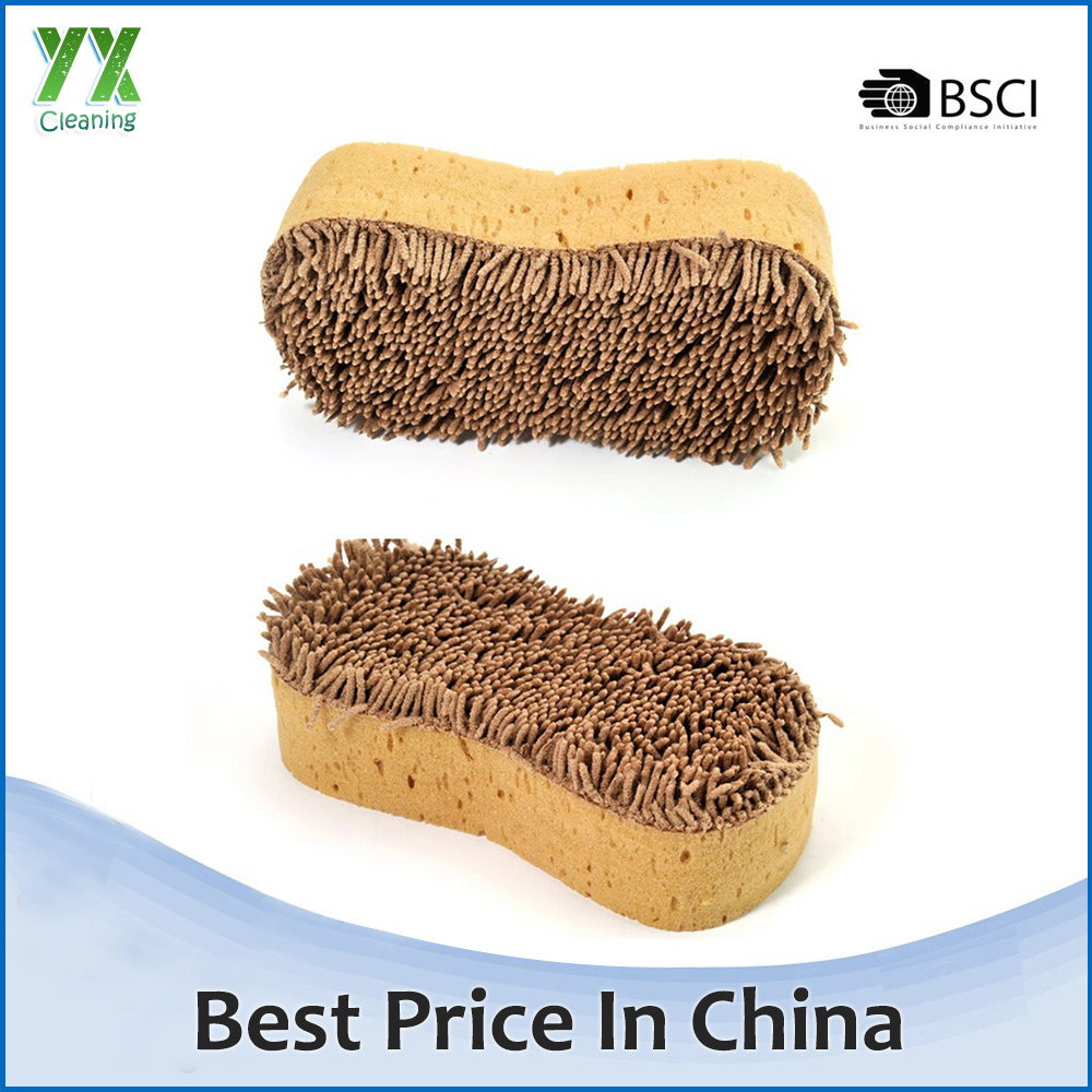 Clay Sponge Car Wash Sponge For Car Care Cleaning Clay Foam Polymer Sponge Clay Bar