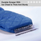 Car Windshield Waterproof Ice Scraper Mitt