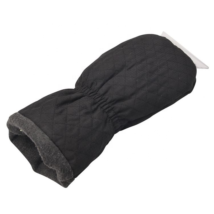 Winter Removal Car Cleaning Snow Glove Mitt Ice Scrapers
