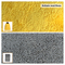 car microfiber mitt sponge applicator pad wash kit care cleaning set