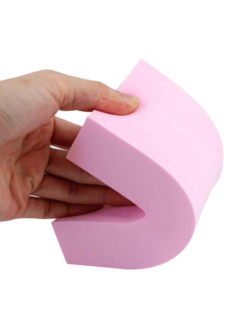 Figure-Eight Car Wash Sponge Superfine Fibers PVA Clean Car Wash Sponge