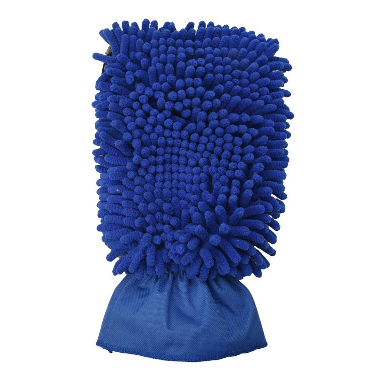 Quality Guaranteed Waterproof Gloves Ultra Large Microfiber Auto Detailing Wash Mitt China Wholesale New Car Cleaning Glove
