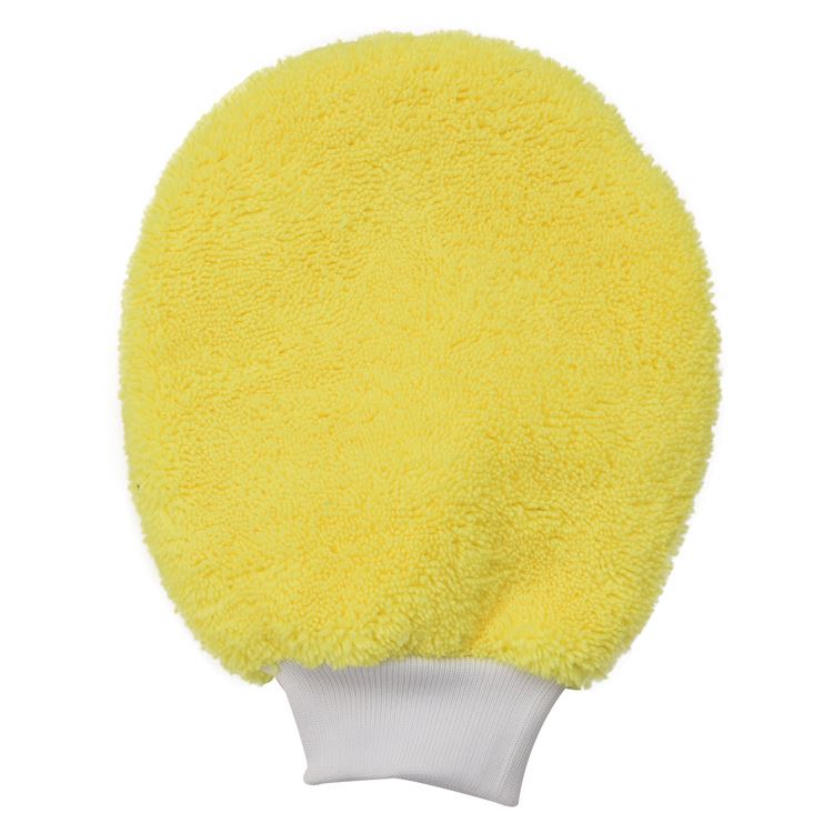 Various models terry washing microfiber chenille glove cleaning cloth car wash mitt