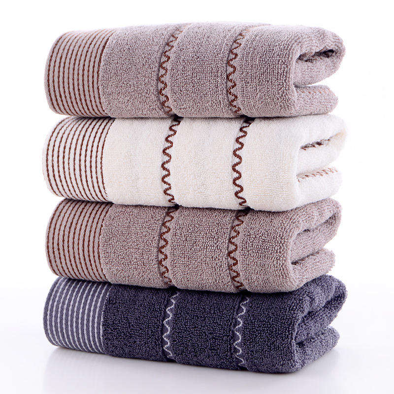 Luxury soft super absorbent bath Towel Set 100% cotton bath Towel