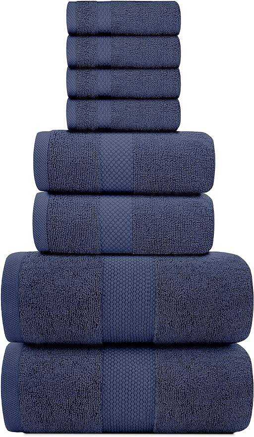 High Quality 600gsm 100% Cotton 5 Star Bath Towel China Factory Hotel Spa White Cotton Towel Set