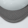Absorbent Dish Drying Mat Reversible Microfiber Dish Mat Kitchen Cushion Pad Tableware for Kitchen