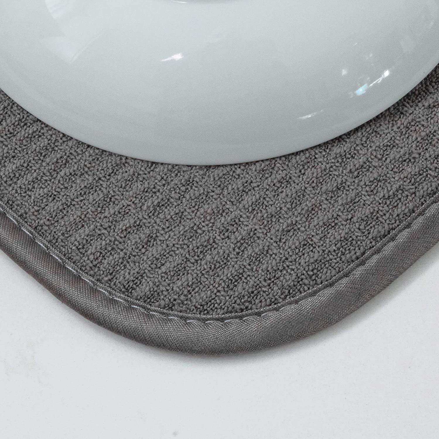 Absorbent Dish Drying Mat Reversible Microfiber Dish Mat Kitchen Cushion Pad Tableware for Kitchen