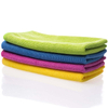 Microfiber Twisted Loop Microfiber Windscreen Auto Glass Drying Towel for Car Wash Detailing