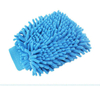 Auto Detail Car Wash Mitt Chenille Noodle Glove Water Absorb Foam Cheap Mitt