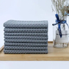 Pure Cotton Waffle Blanket Summer Air-Conditioning Quilt Nap Blanket Cotton Gauze Towel Quilt Beach Towel