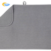 Soft Tender Microfiber dish drying mat Strong Water Absorbent Kitchen Mat