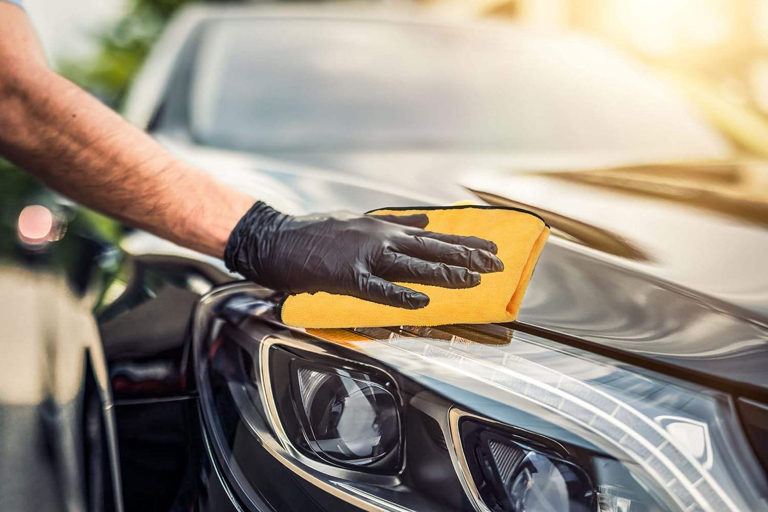 Professional Grade Ultra Plush Premium Microfiber Towels Cloth for Car Wash and Home Cleaning