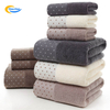 100% Cotton Shower Bath Towel for Adults High Absorbent Home Hotel Pure Thick Towels Bathroom 70*140cm Bath Towel