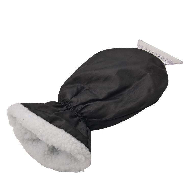 Ice Scrapers Snow Waterproof Mitt Windshield Warm Ice Scraper Shovel for Car