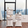 Custom Laundry Baskets Storage Holders Boxes Box Laundry Basket Organizer with Nursery Storage Basket