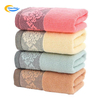 Soft Twist Face Towel Frozen Jacquard Cotton Beach Towel Solid Pattern for Home Bathroom or Outdoor Use for Christmas