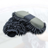 Quick Dry High Quality Microfiber Sponge Car Wash Hand Car Wash Sponge Microfiber Chenille Set Microfiber Car Wash Sponge