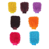 House Cleaning Microfiber Car Detailing Washing Gloves Wash Drying Mitts for Car Cleaning Blue