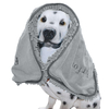 Custom Dogs Cats Bath Towel Quick Dry Pet Absorbent Towel Microfiber Pet Cleaning&Bath Shower Towel