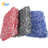 High Water Absorption Chromatic Plush Car Cleaning Sponge Car Applicator Sponge