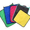 Custom High Quality Thicken Quick Dry 800gsm Microfiber Car Towel Cleaning Cloth Wash Towel for Car