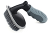 Wholesale Quality Plastic Nylon Car Tire Cleaning Brush Details Brush Car Cleaning Tools Bicycle Motorcycle