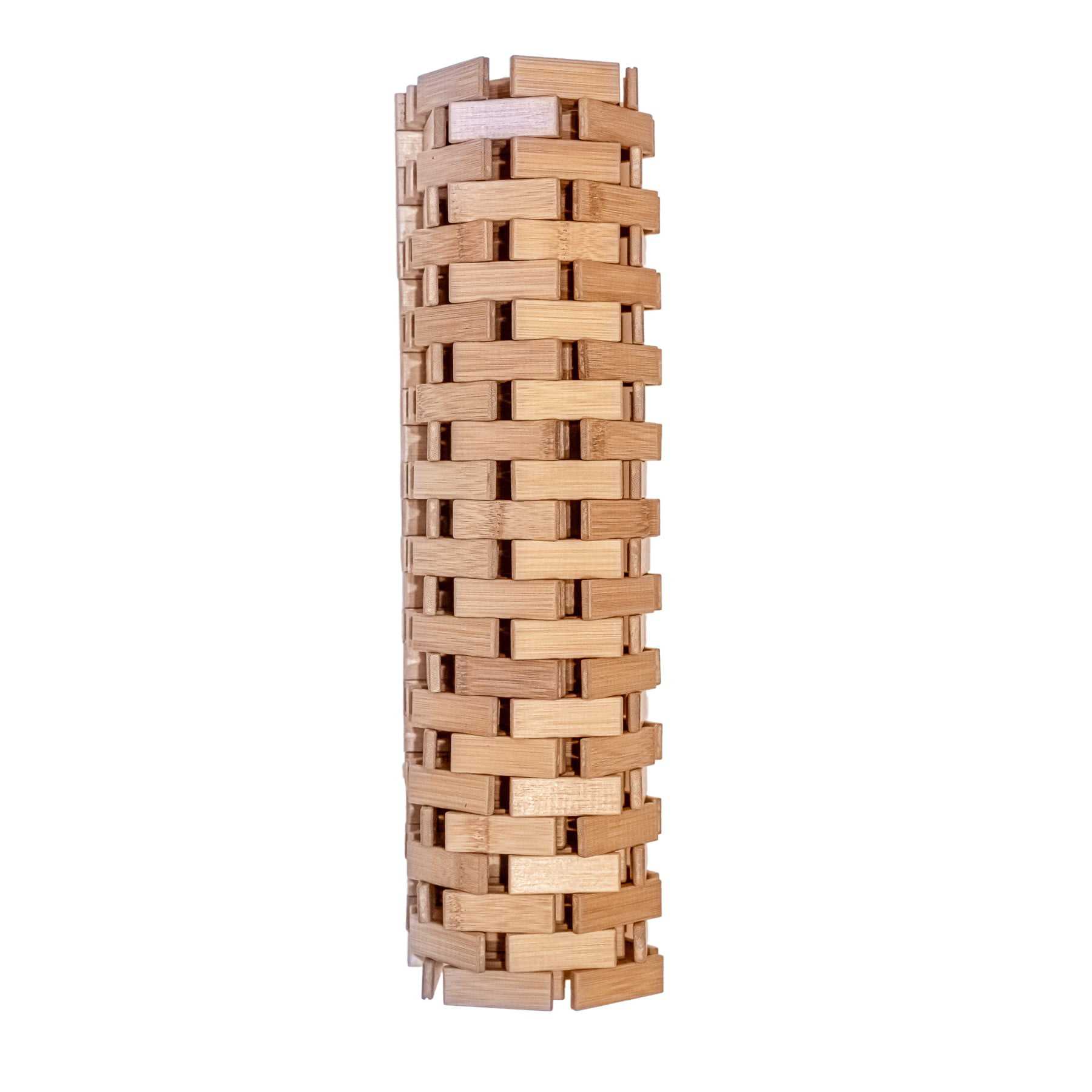 Anti Slip Bathroom Wooden Mats Environment Friendly Fast Drying Bathroom Square Bamboo Shower Mat