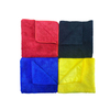 Microfiber Car kitchen Towel 40x40cm Custom Edgeless Super Absorbent Long Short Pile Drying Detail Cleaning Towels for Car Wash