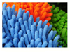 Wholesale Great Durability Car Wash Glove Wash Cleaning Mitt Microfiber Chenille Car Wash Mitt