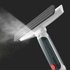 Long Handle Extendable Window Spraying Squeegee Cleaner with Sewage Collection Bottle