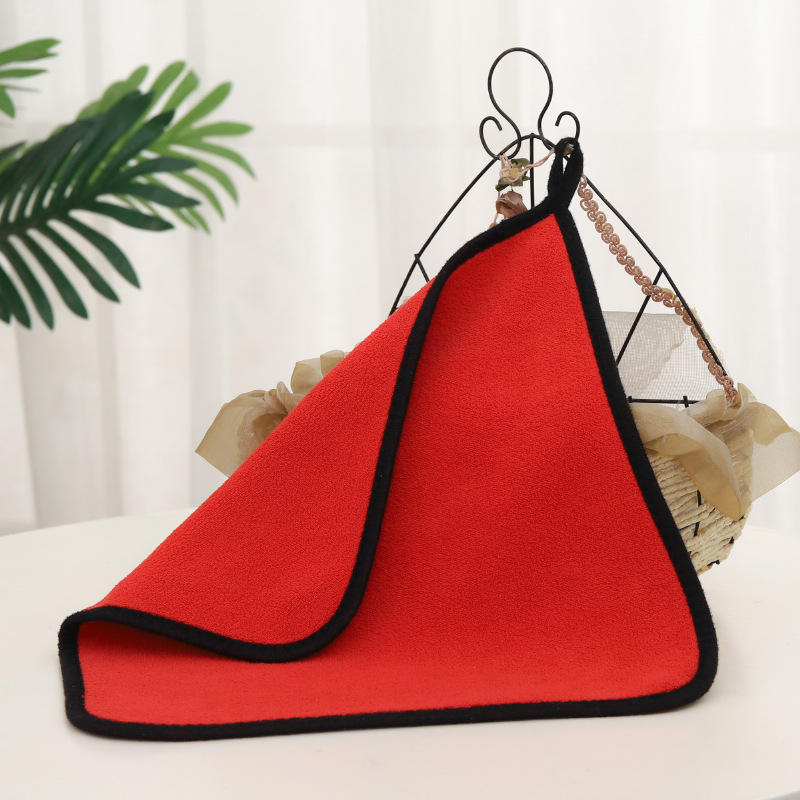 Favourite Eco-Friendly Microfiber Car Towel Cloth 30*30cm Car Drying Towel Custom Logo 500 Gsm Micro Fiber Towel For Car