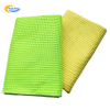 Popular Microfiber Waffle Weave cloth Towel Soft Car Cloth Towel Waffle Microfiber Fast Dry Towel